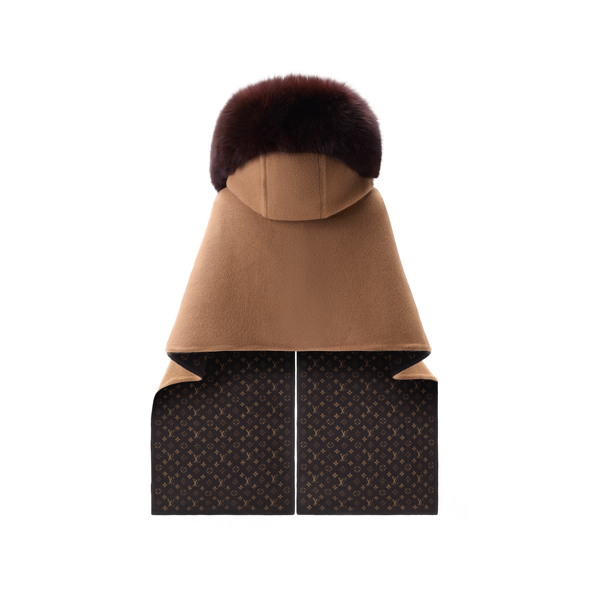 ケープ・LV フォクシー S00｜ルイ・ヴィトン 公式サイト - M97172